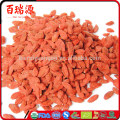 Granja de alta calidad de goji bayas secas Ningxia goji goji berry con gran precio